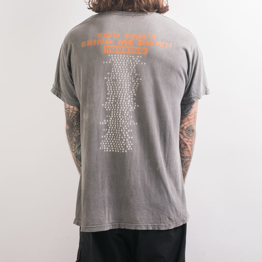 Vintage 90’s Suicidal Tendencies You Can’t Bring Me Down Tour T-Shirt