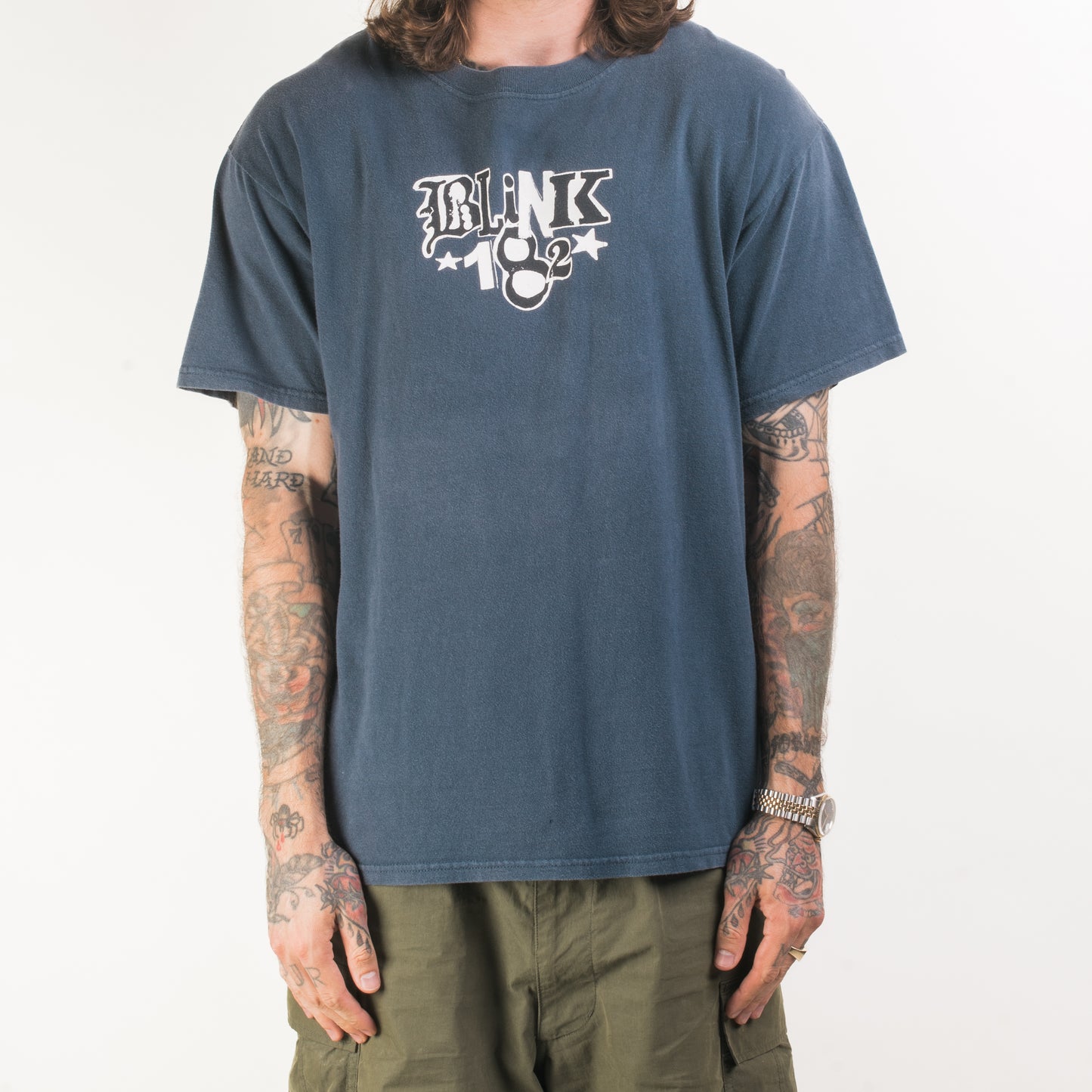 Vinegar 90’s Blink 182 T-Shirt
