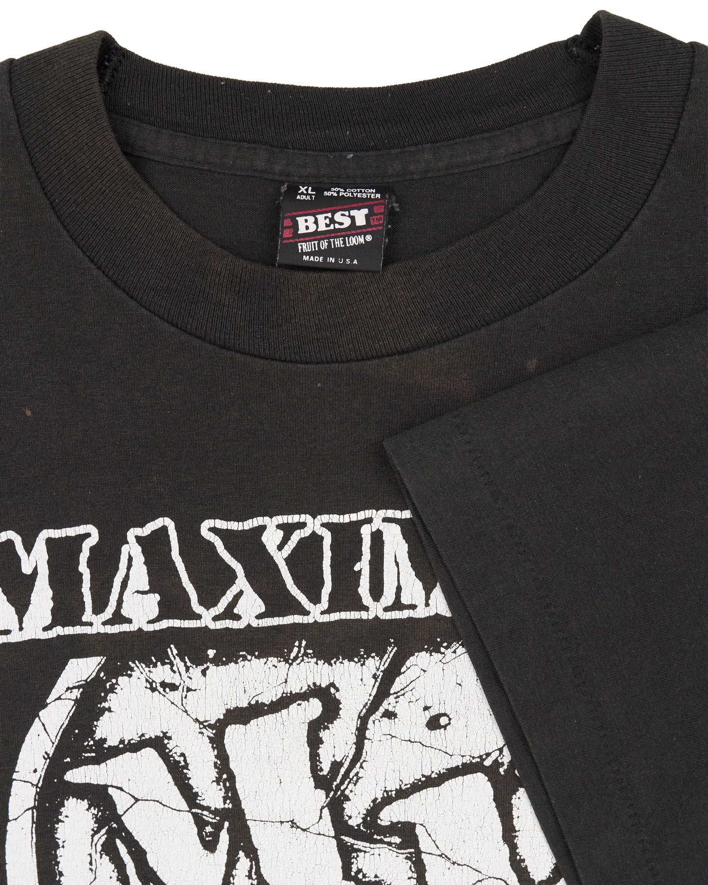Vintage 90’s Maximum Penalty T-Shirt