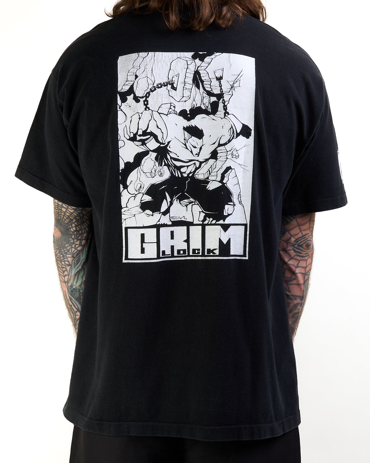 Vintage 90’s Grimlock Songs Of Self T-Shirt