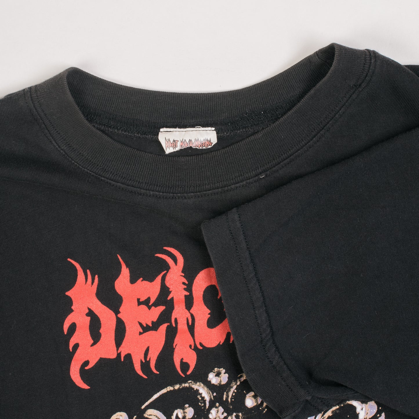 Vintage 1990 Deicide T-Shirt