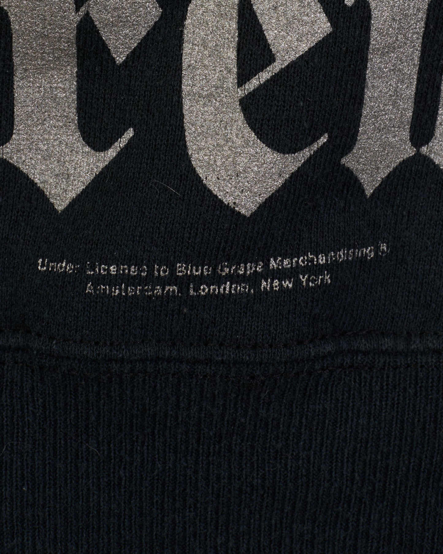 Vintage 90’s Cradle Of Filth Nocturnal Supremacy Hoodie