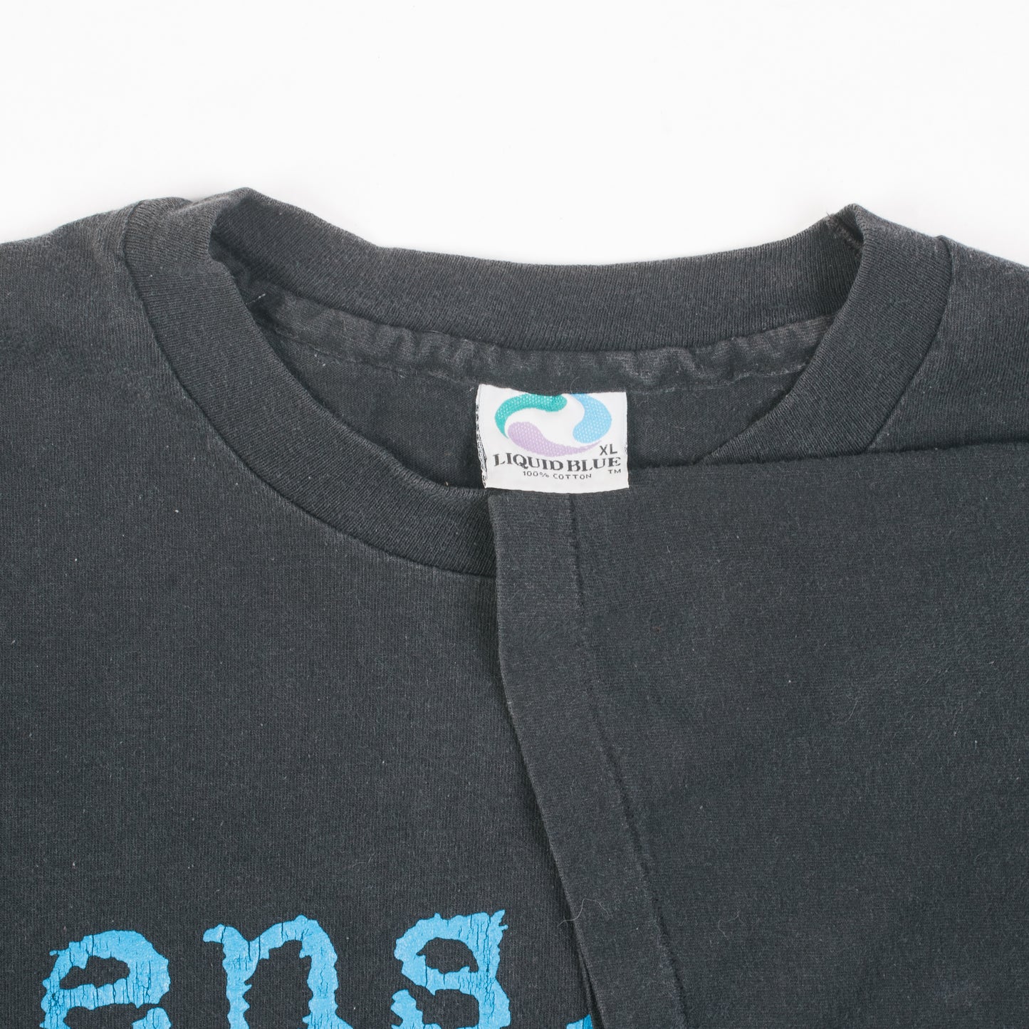 Vintage 90’s Ensign Trying Again T-Shirt