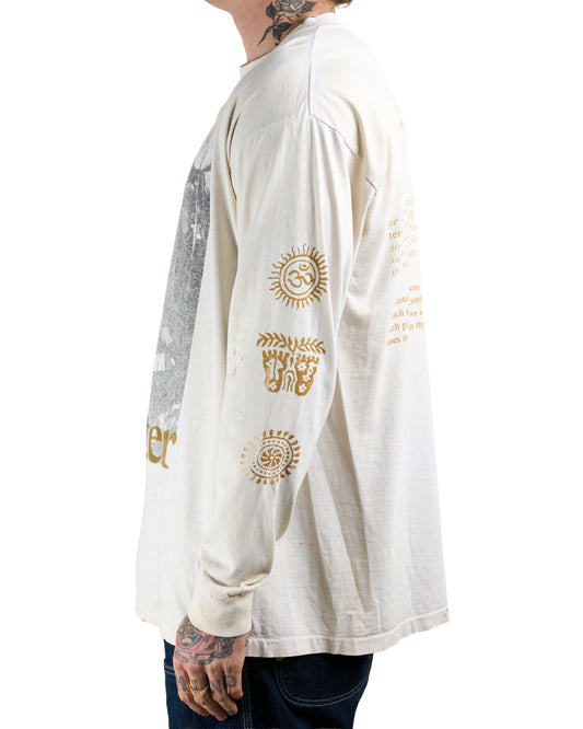 Vintage 90’s Shelter Text 22 Longsleeve