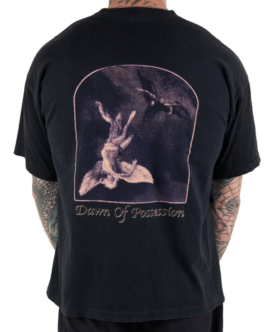 Vintage 90’s Immolation Dawn Of Possession T-Shirt