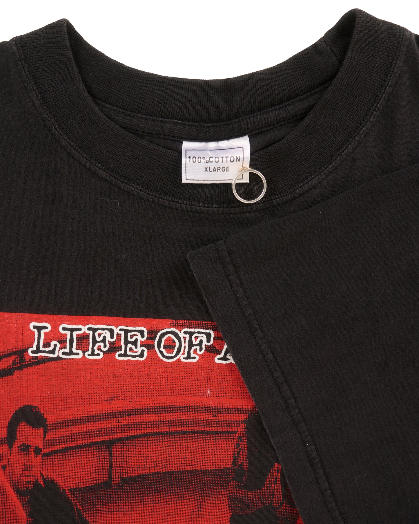 Vintage 90’s Life Of Agony This Time T-Shirt