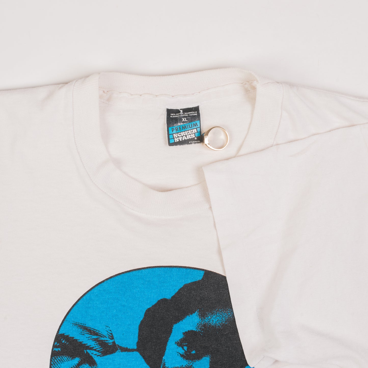 Vintage 90’s Primal Scream 100% Pure Dixie-Narco T-Shirt