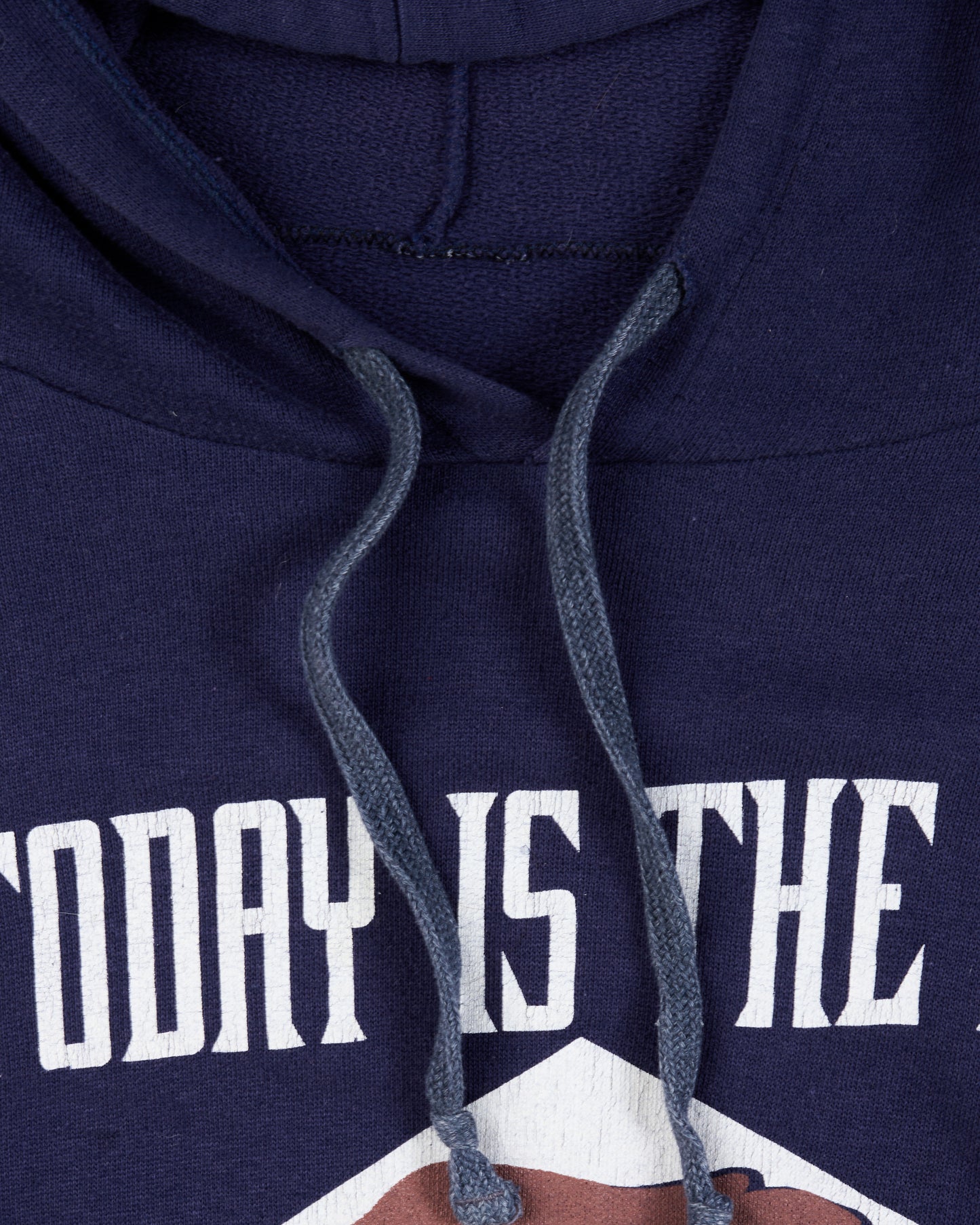 Vintage 90’s Today Is The Day Supernova Hoodie