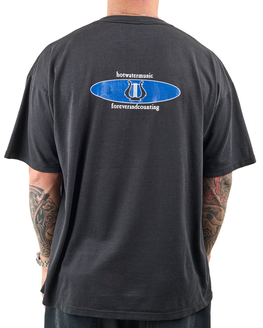 Vintage 90’s Hot Water Music T-Shirt