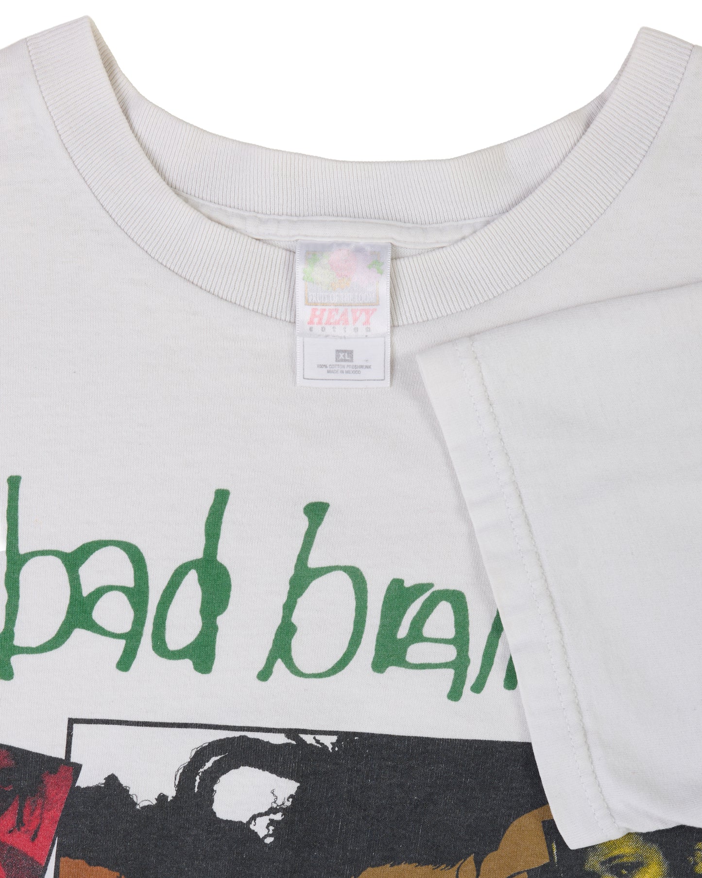 Vintage 90’s Bad Brains I Against I T-Shirt