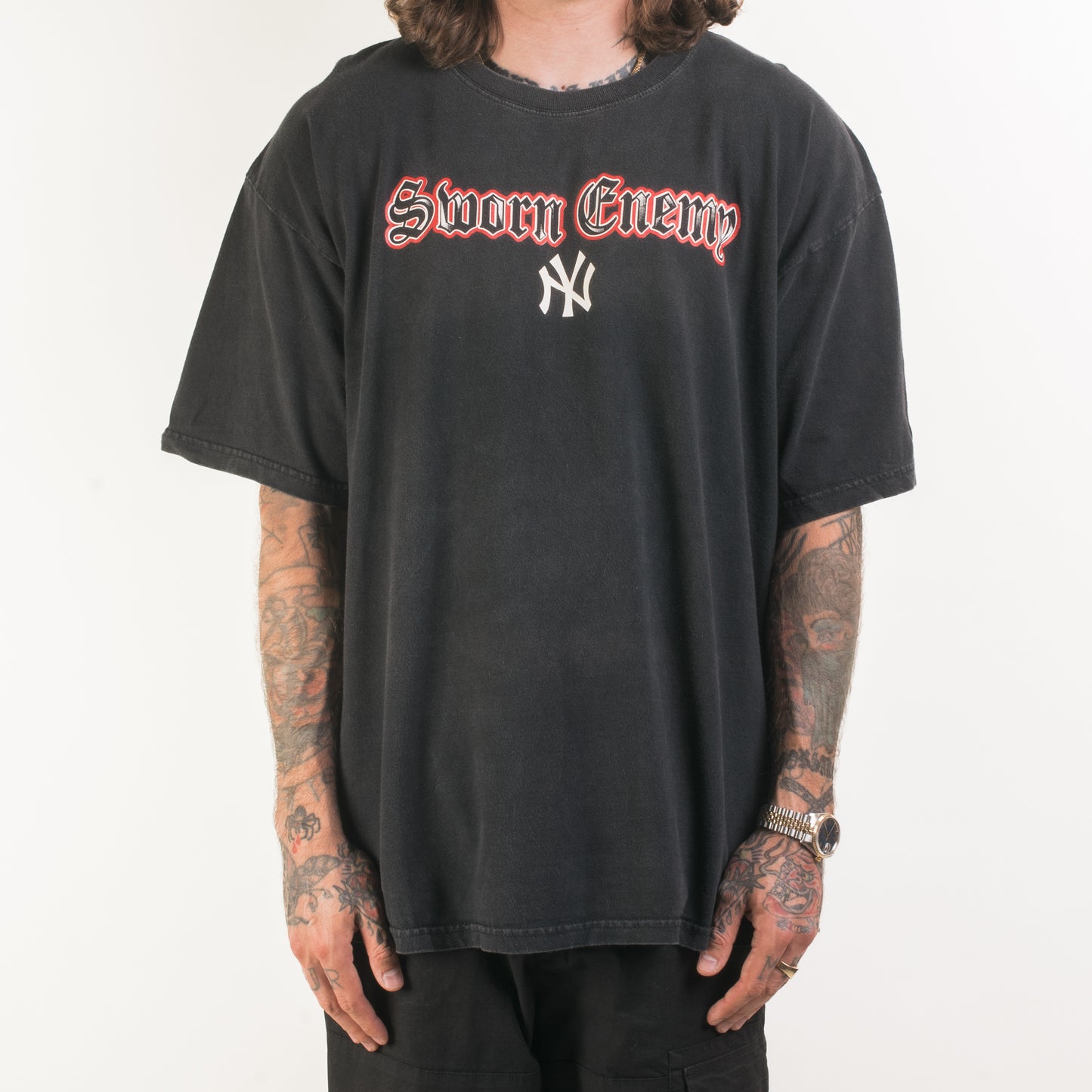 Vintage Sworn Enemy T-Shirt