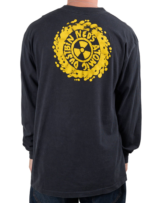 Vintage 90’s Ned’s Atomic Dustbin Not Fucking Around Longsleeve