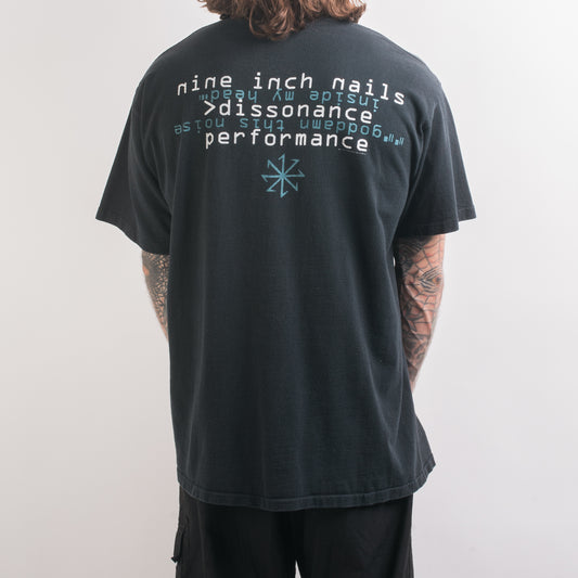 Vintage 90’s Nine Inch Nails T-Shirt