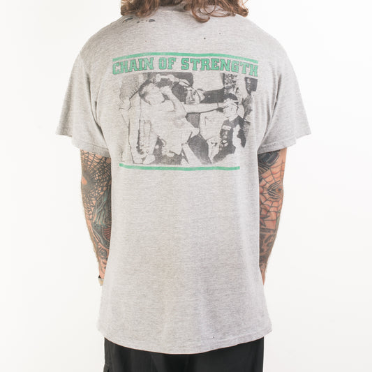 Vintage 90’s Chain Of Strength T-Shirt