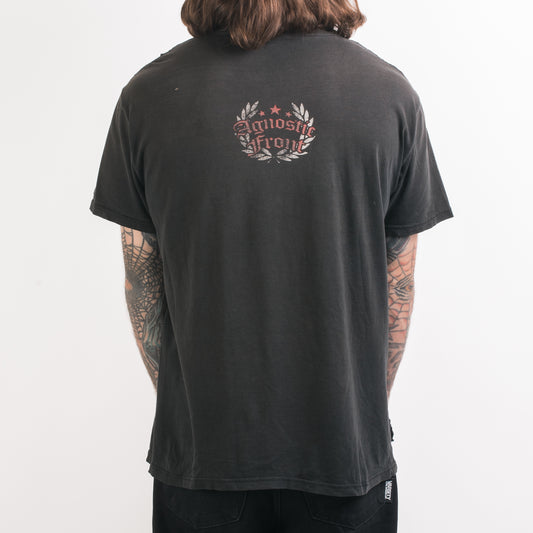 Vintage 90’s Agnostic Front United Blood T-Shirt