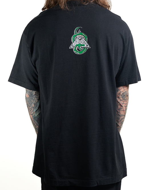 Vintage 90’s Earth Crisis Now This War Has Two Sides T-Shirt