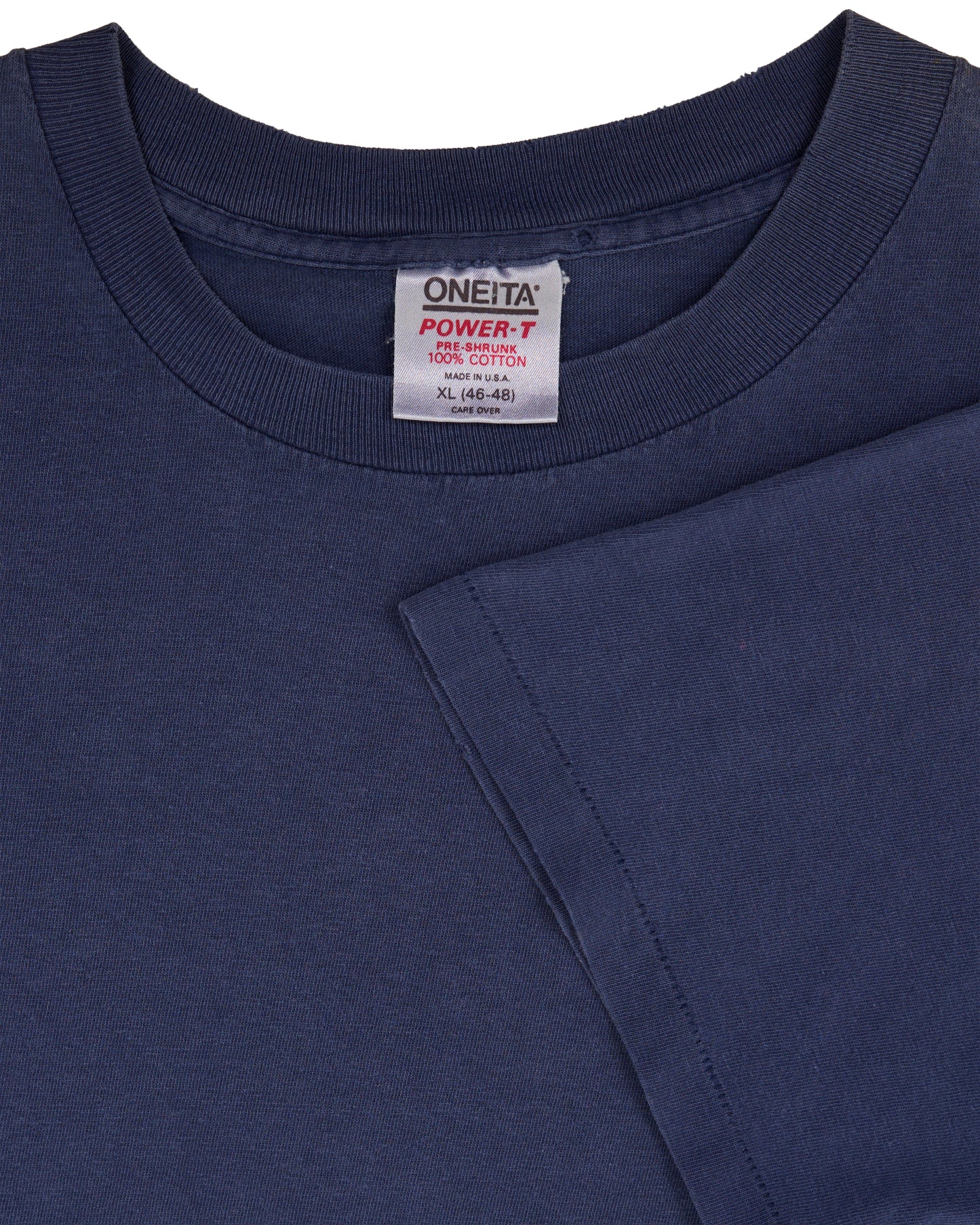 Vintage 80’s Axtion-Packed Fanzine T-Shirt
