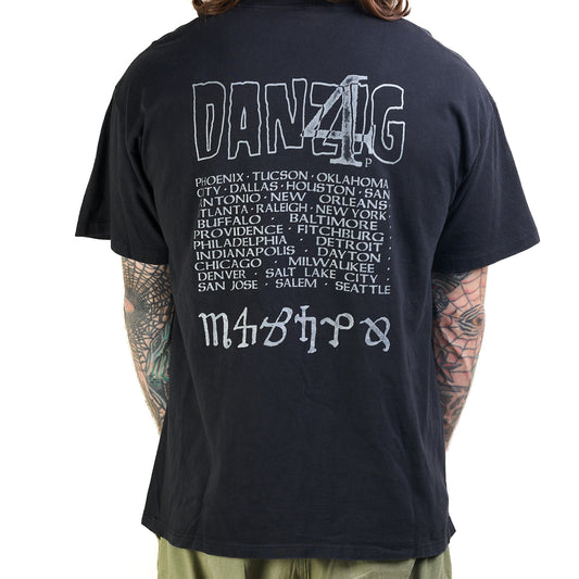 Vintage 1994 Danzig 4 T-Shirt