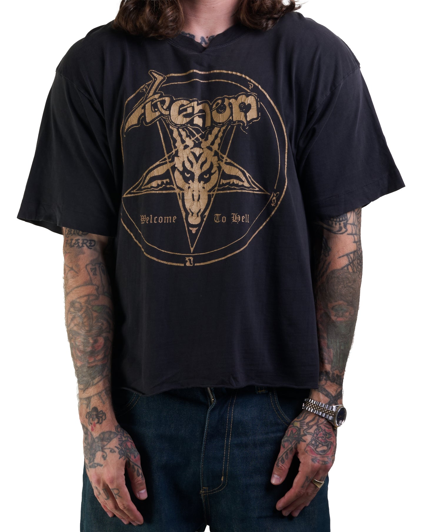 Vintage 1995 Venom Tour T-Shirt