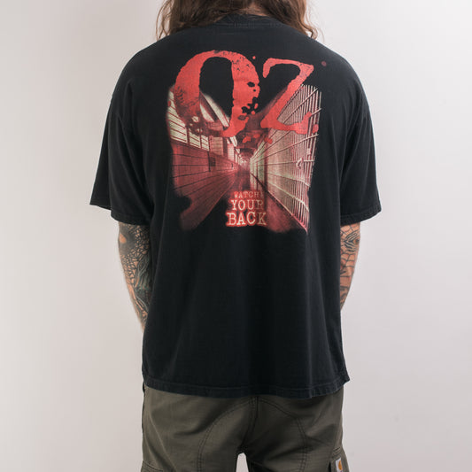Vintage Oz HBO Show Promo T-Shirt