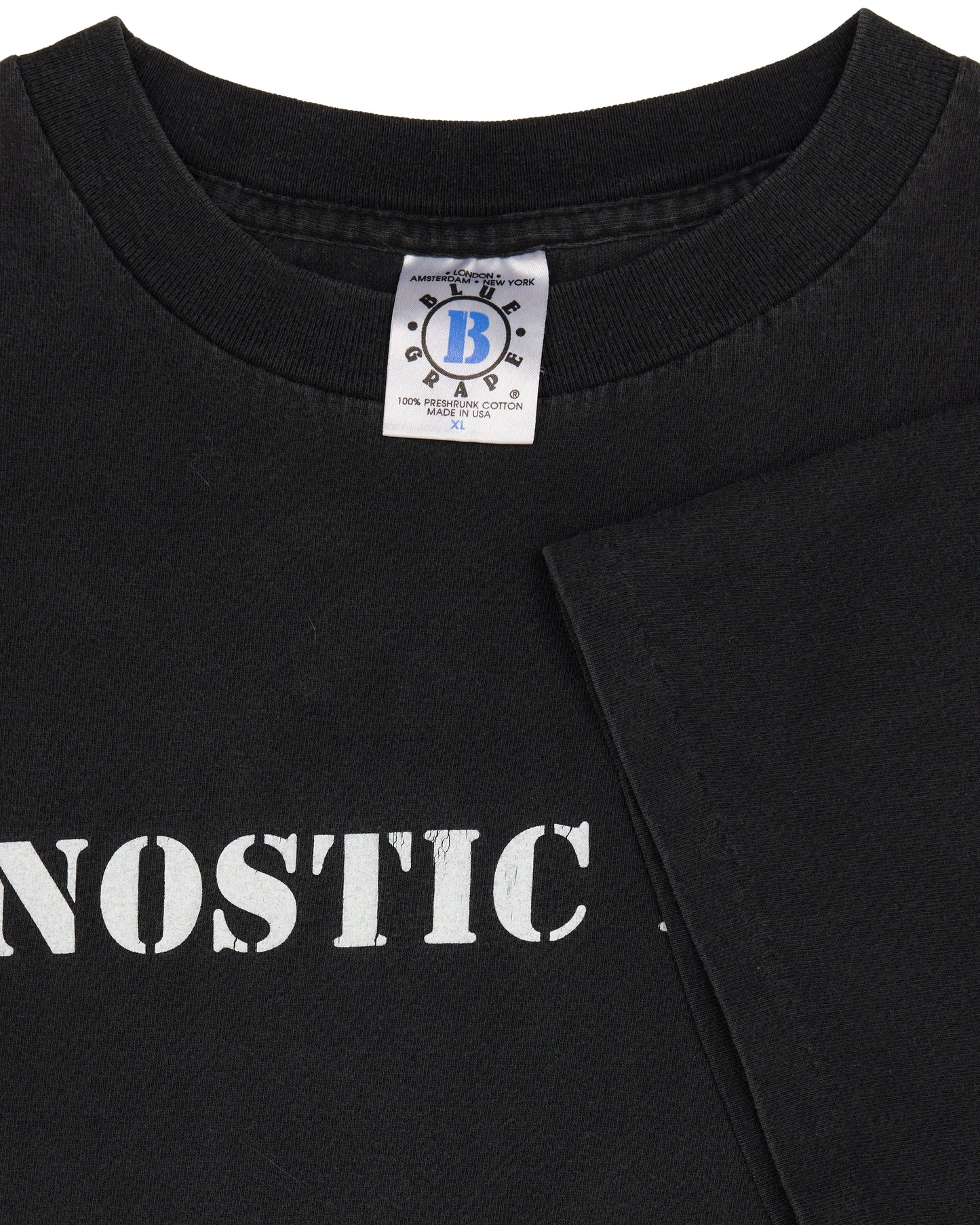Vintage 90’s Agnostic Front T-Shirt