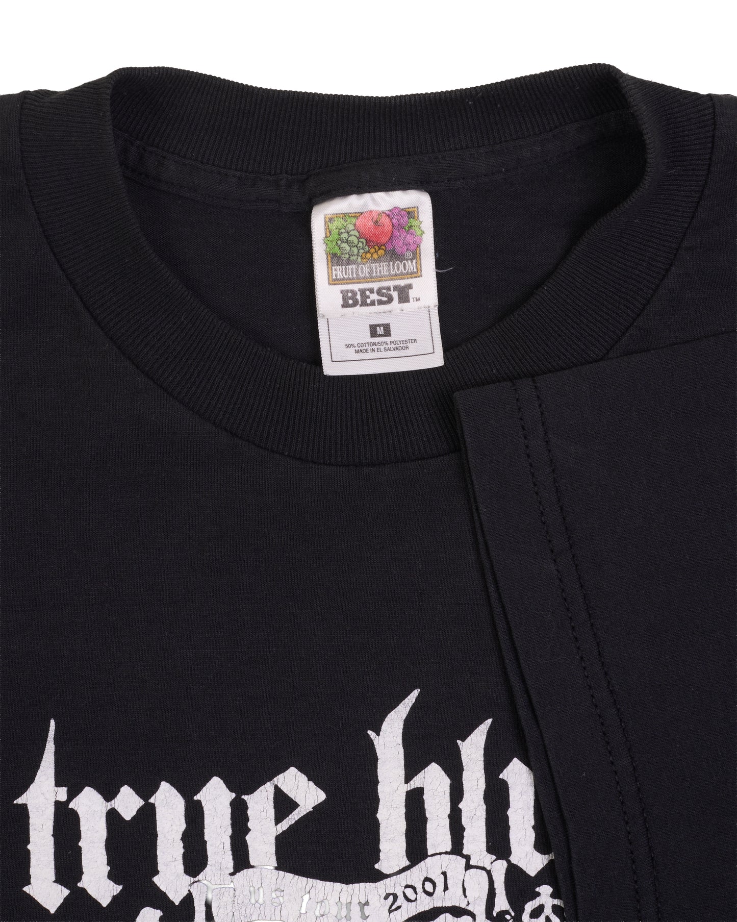 Vintage True Blue US Tour T-Shirt
