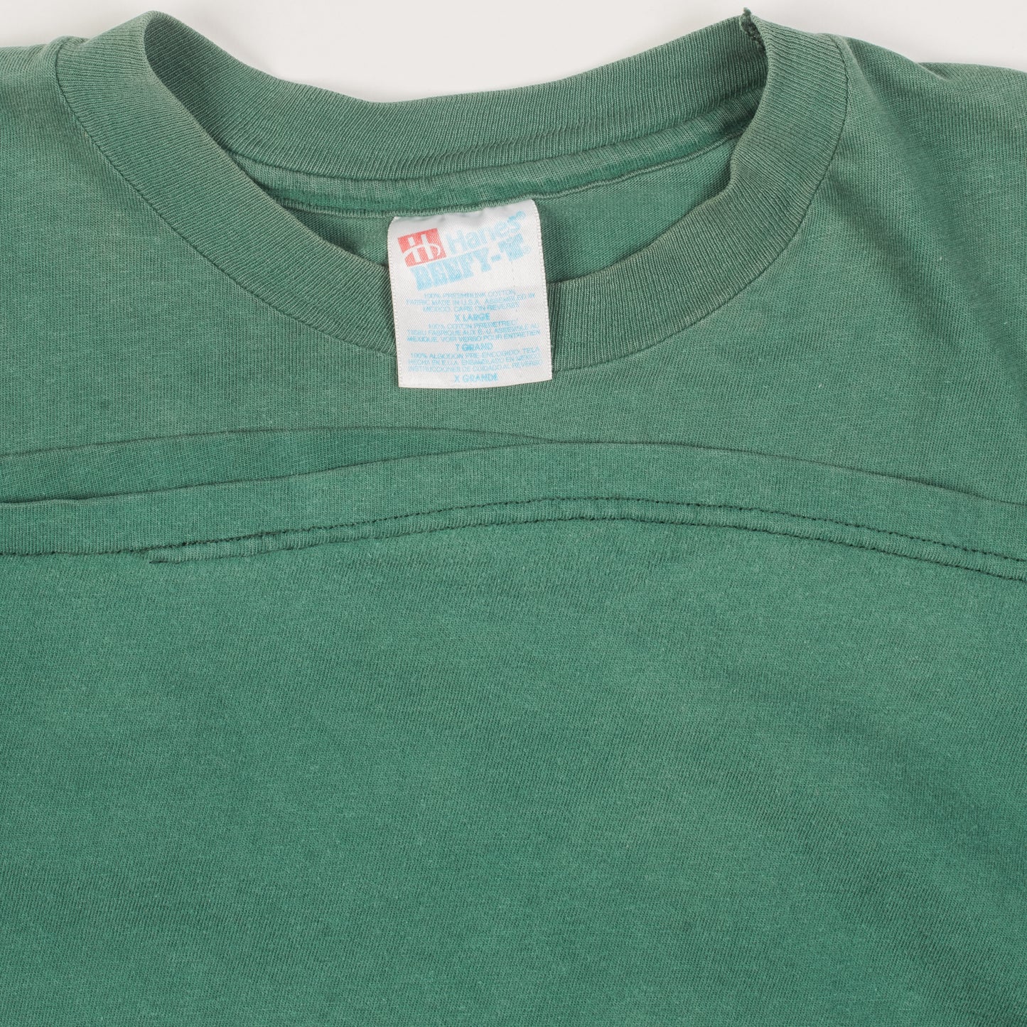 Vintage 90’s Orange 9mm Longsleeve