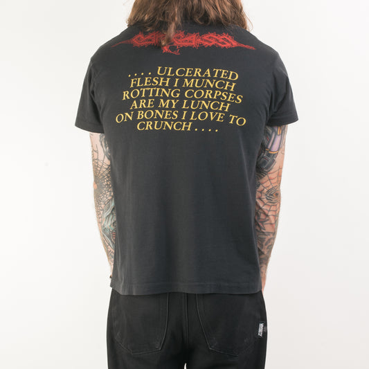 Vintage 90’s Carcass Symphonies Of Sickness T-Shirt