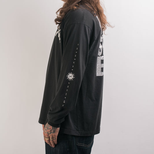 Vintage 90’s Catalyst Records Longsleeve