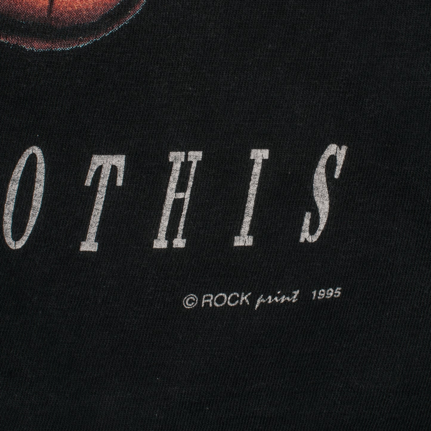 Vintage 1995 Vader Sothis T-Shirt
