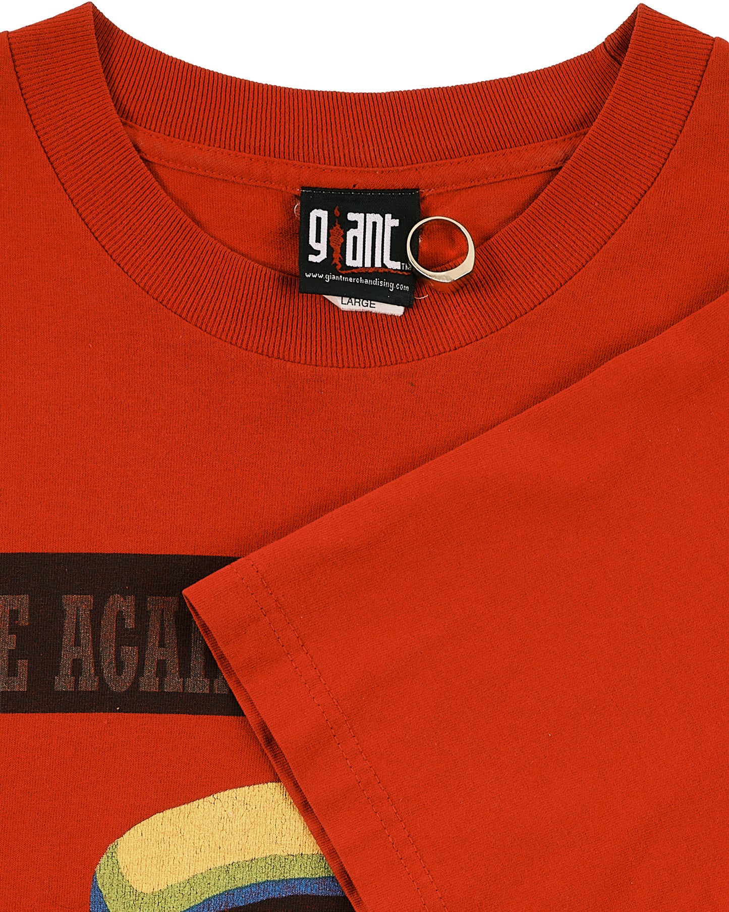 Vintage 2000 Rage Against The Machine T-Shirt