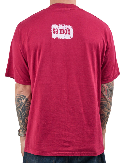 Vintage 90’s Outcome Leaders Of The Agnostic Revolution T-Shirt