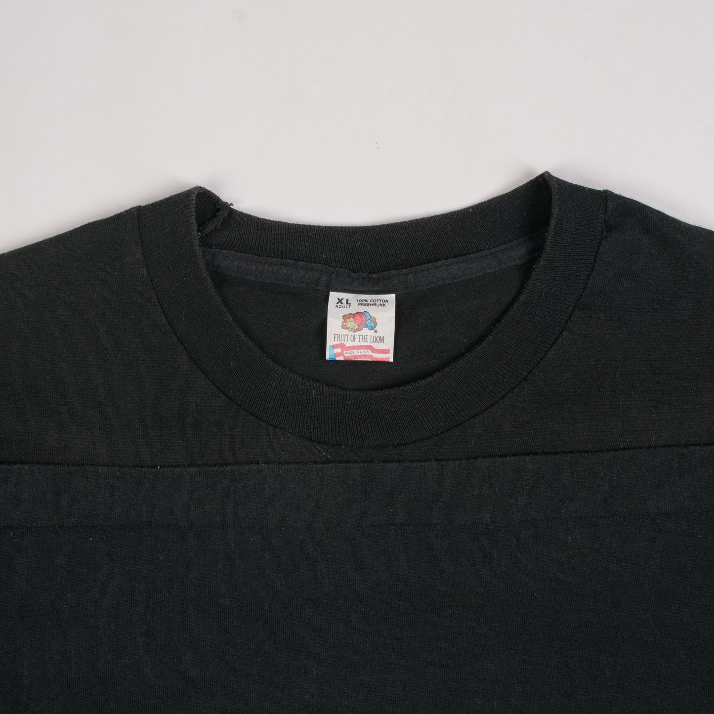 Vintage 1993 Integrity The Bucks Stop Here Tour Longsleeve