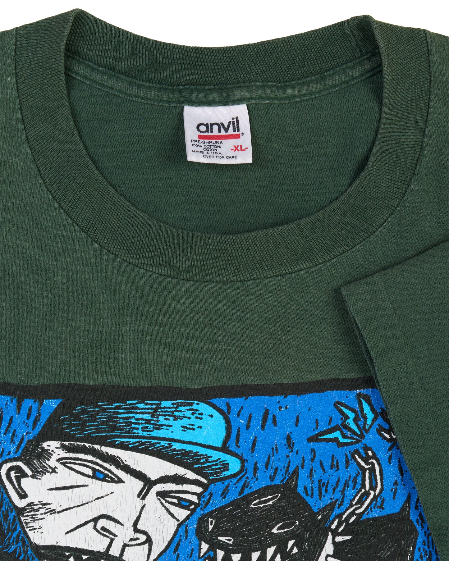 Vintage 90’s Quicksand Slip T-Shirt