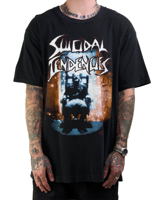 Vintage 90’s Suicidal Tendencies You Can’t Bring Me Down Tour T-Shirt