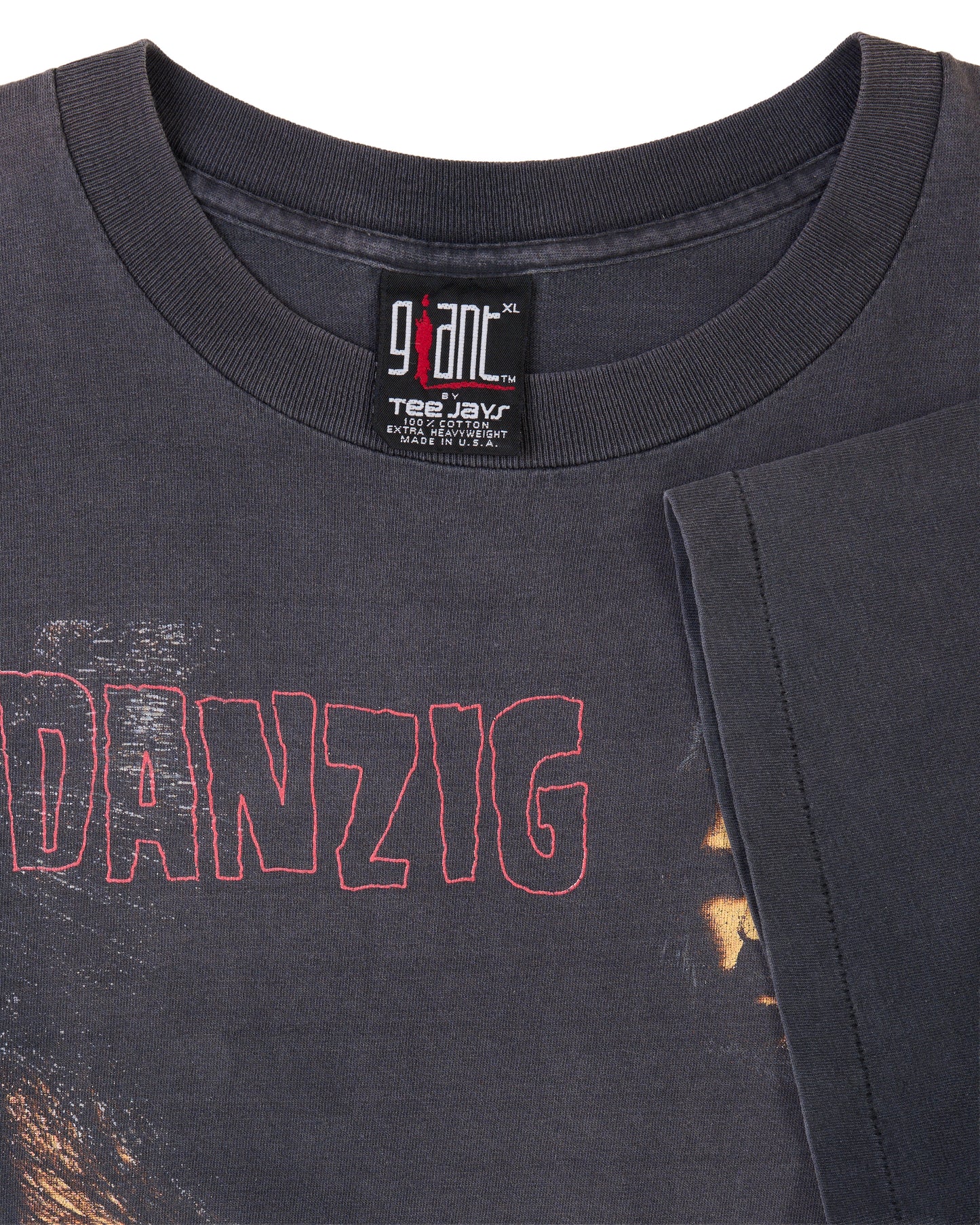 Vintage 1991 Danzig T-Shirt