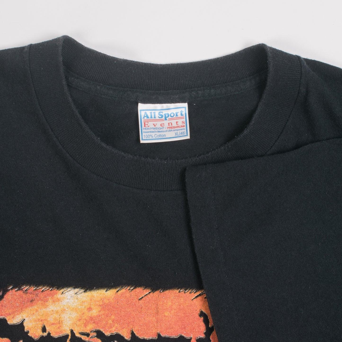 Vintage Reinfection They Die For Nothing T-Shirt