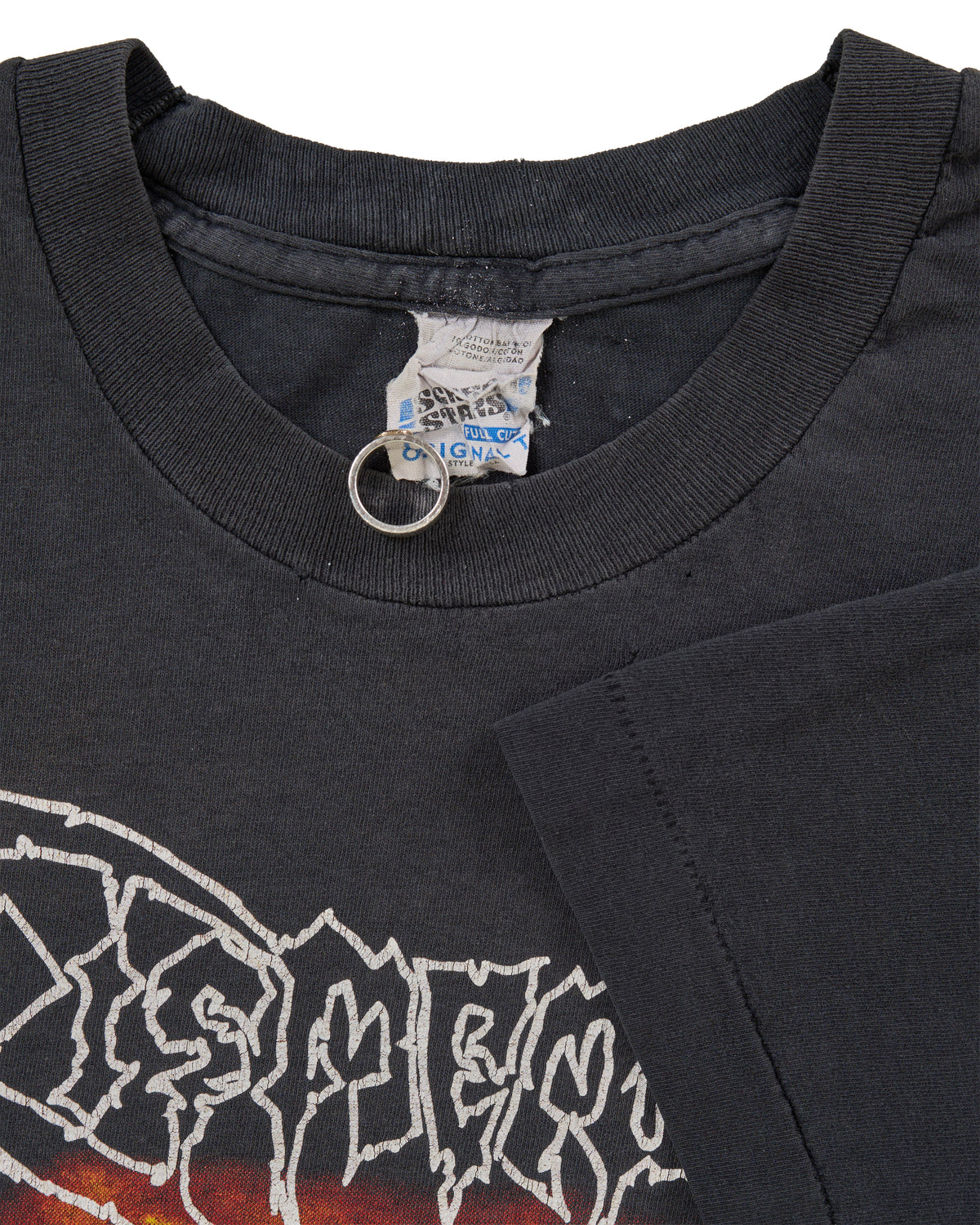 Vintage 90’s Dismember Massive Killing Capacity T-Shirt