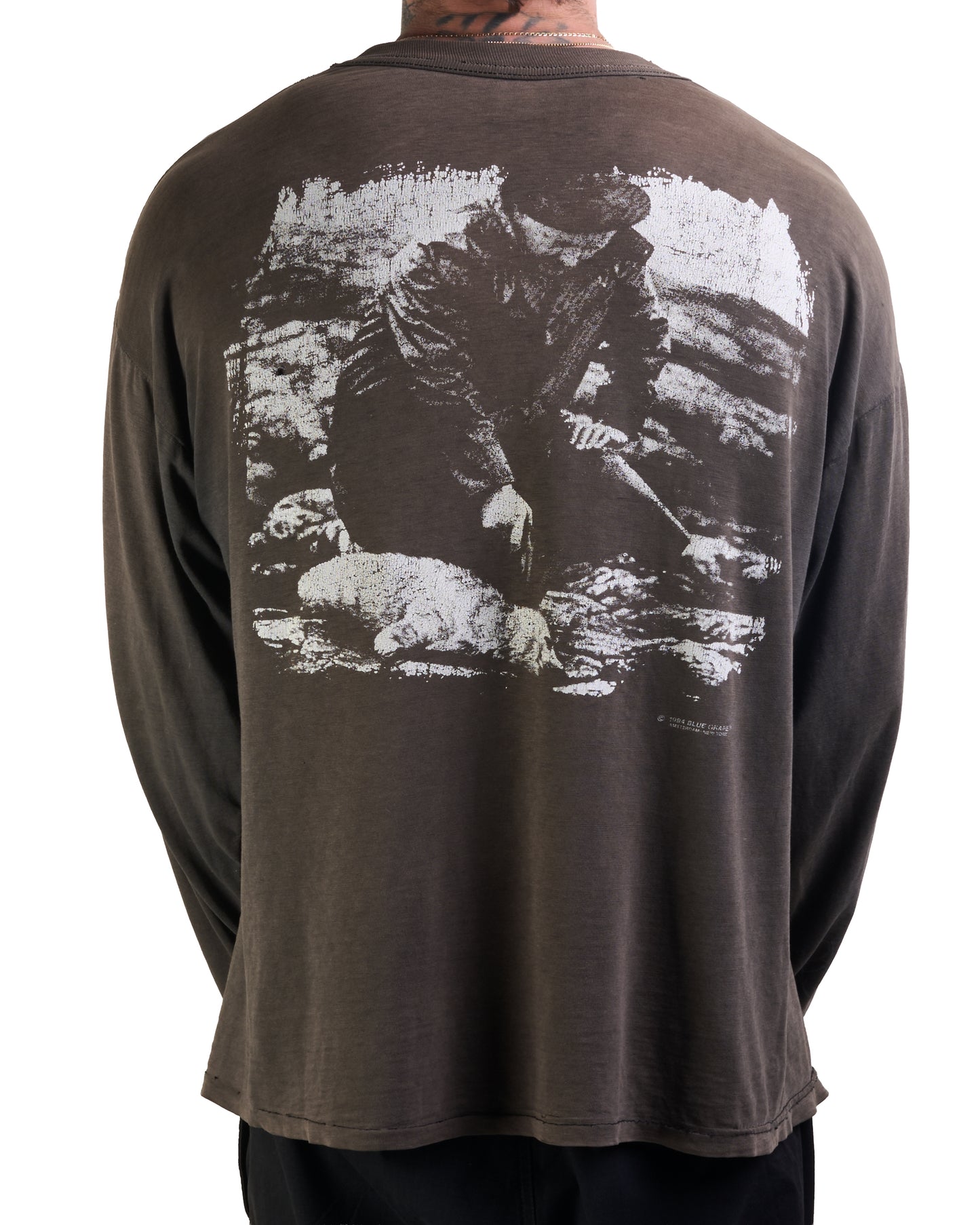 Vintage 1994 Obituary Longsleeve