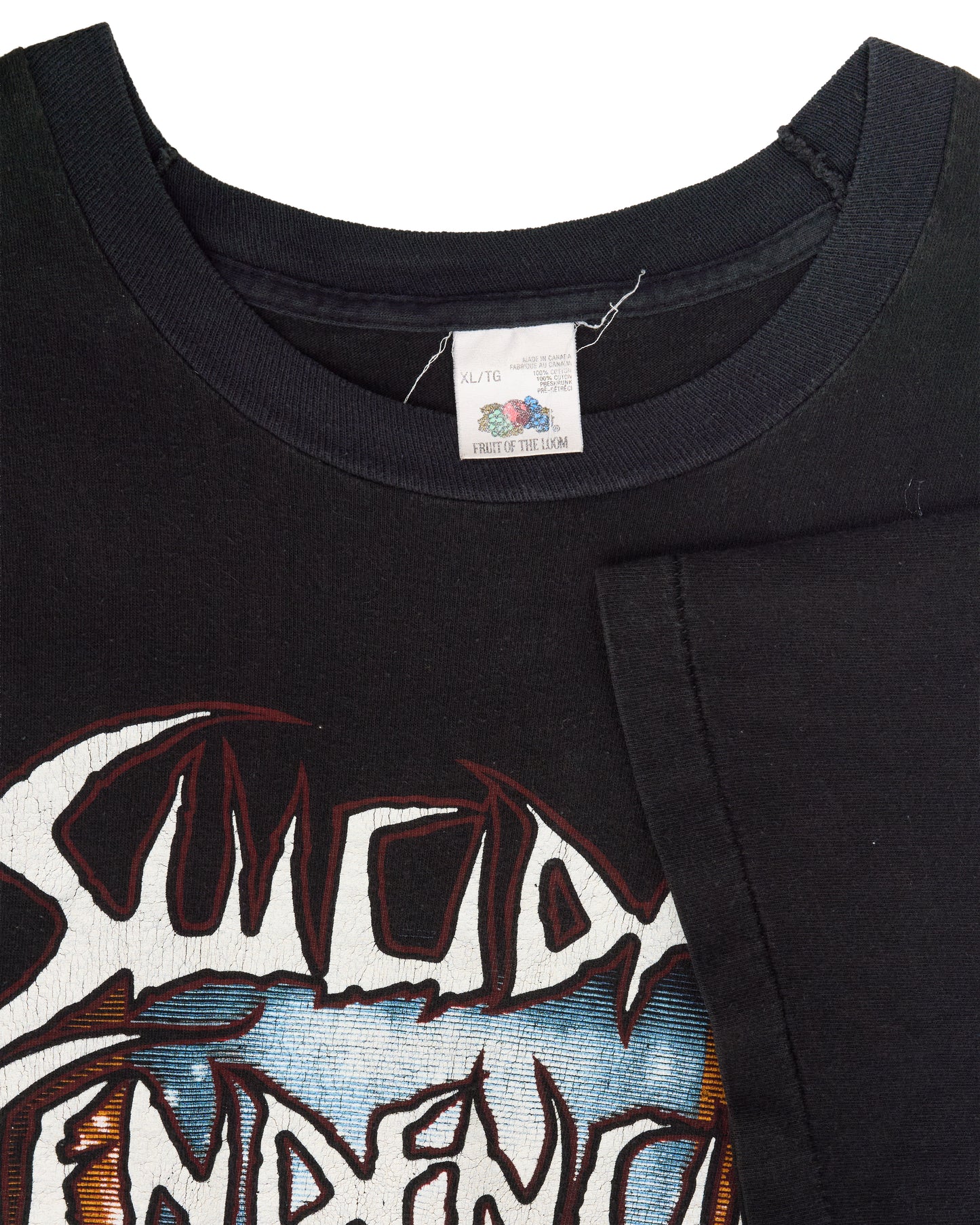 Vintage 90’s Suicidal Tendencies You Can’t Bring Me Down Tour T-Shirt