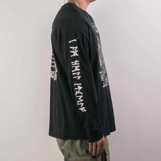 Vintage 90’s Grotesque Longsleeve