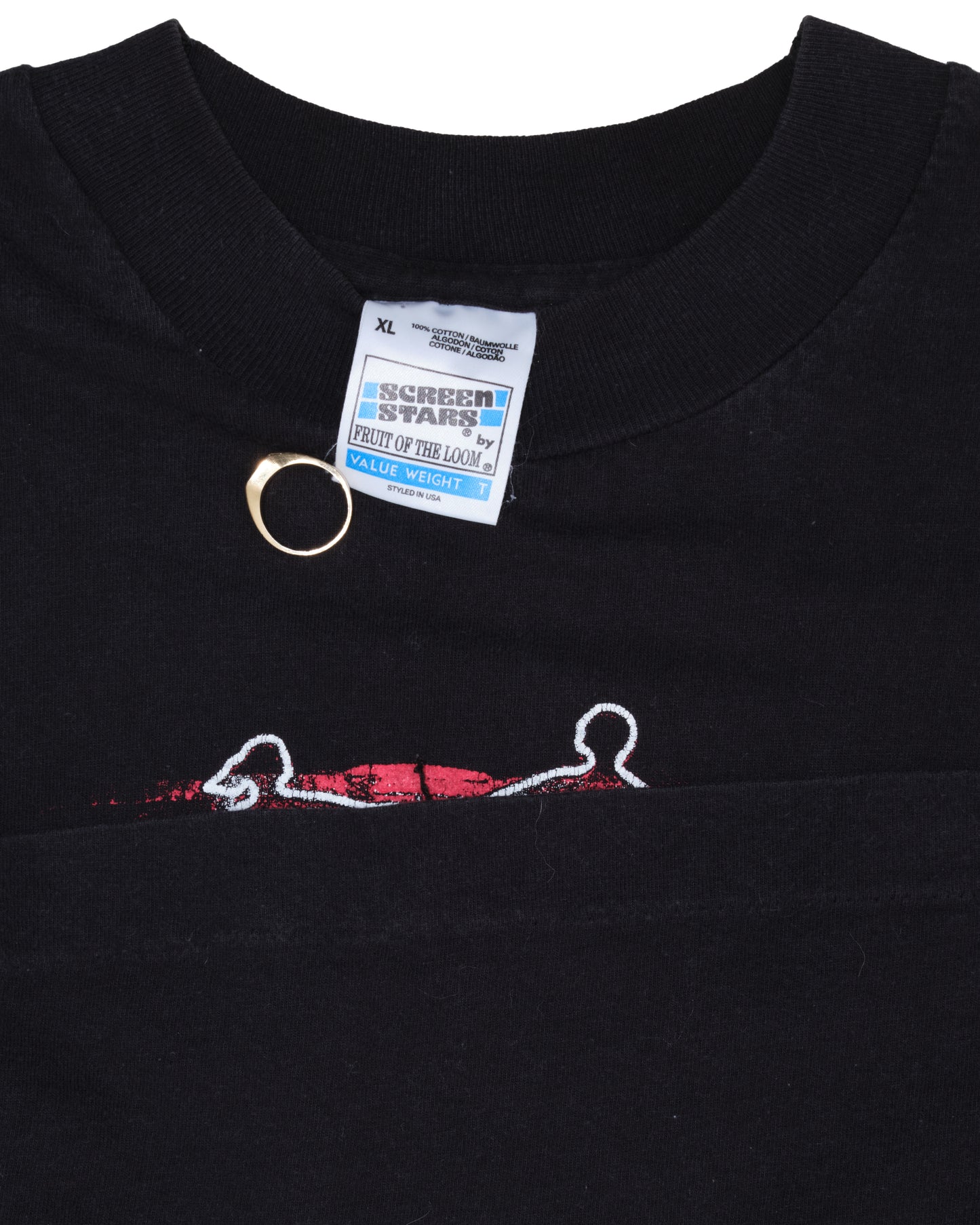 Vintage 90’s Silverchair Neon Ballroom Longsleeve