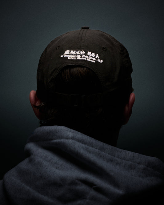 Mills NYC Nylon Hat