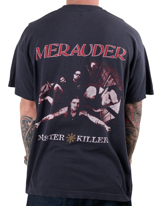 Vintage 90’s Merauder Master Killer T-Shirt