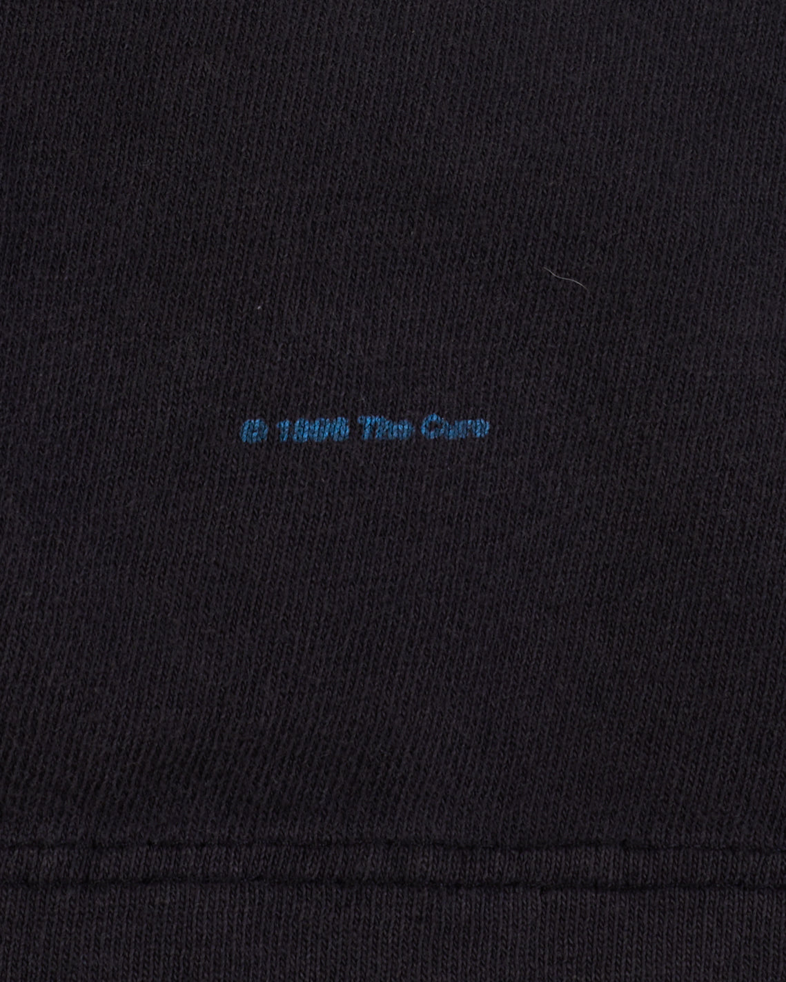 Vintage 1996 The Cure Swing Tour T-Shirt