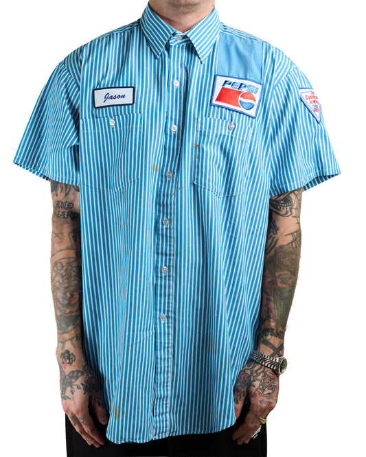 Vintage 90’s Bouncing Souls Work Shirt
