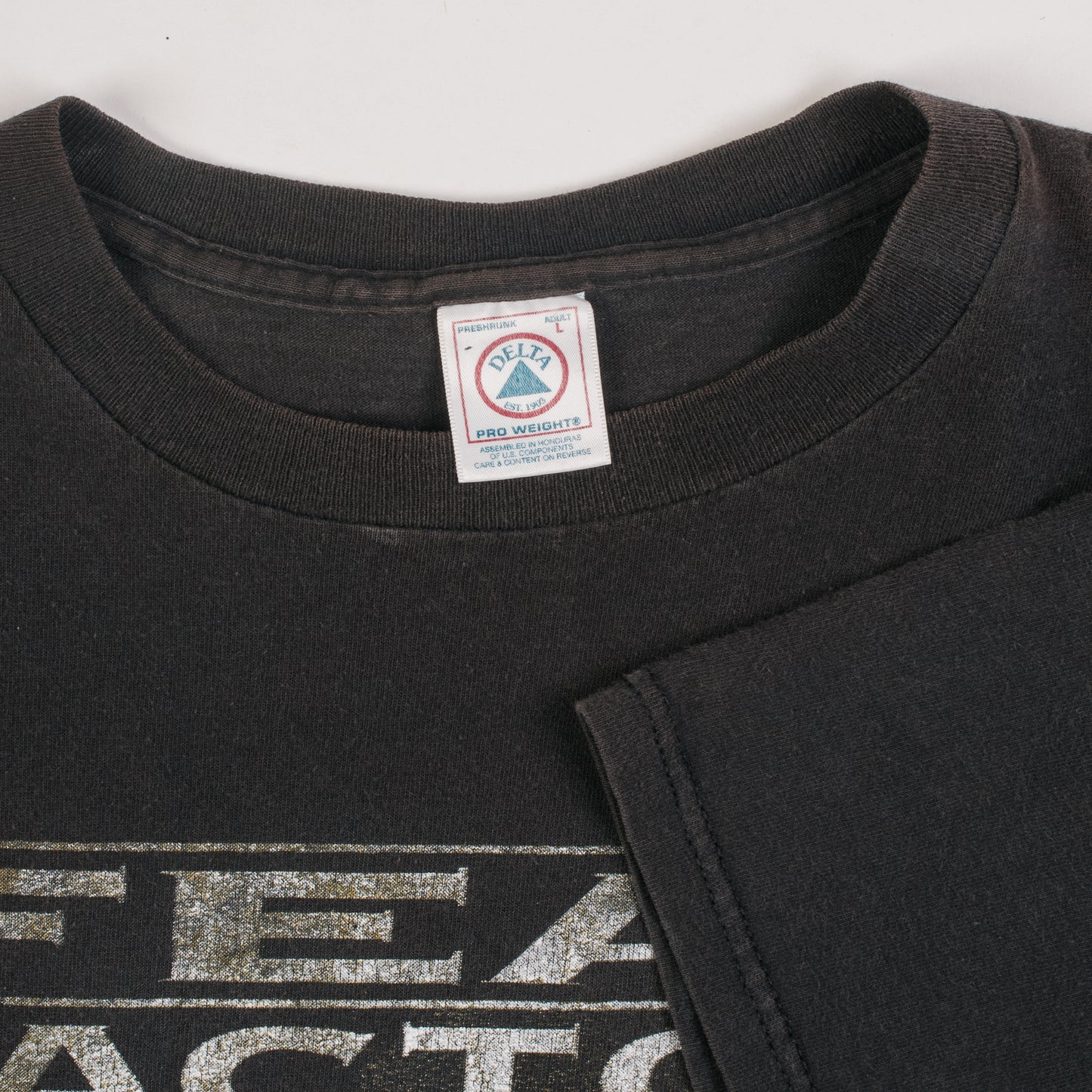 Vintage 1999 Fear Factory Revolution T-Shirt