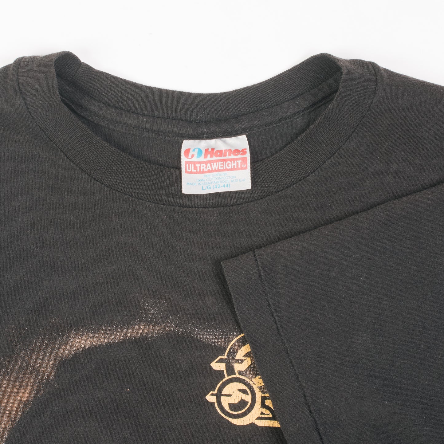 Vintage 1992 Ozzy Osborne No More Tears Tour T-Shirt