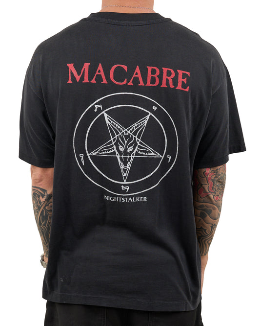 Vintage 90’s Macabre Nightstalker T-Shirt
