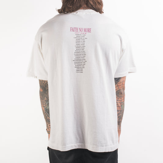 Vintage 1997 Faith No More Tour T-Shirt